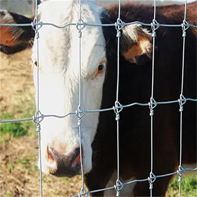 Fixed Knot Stock Fence