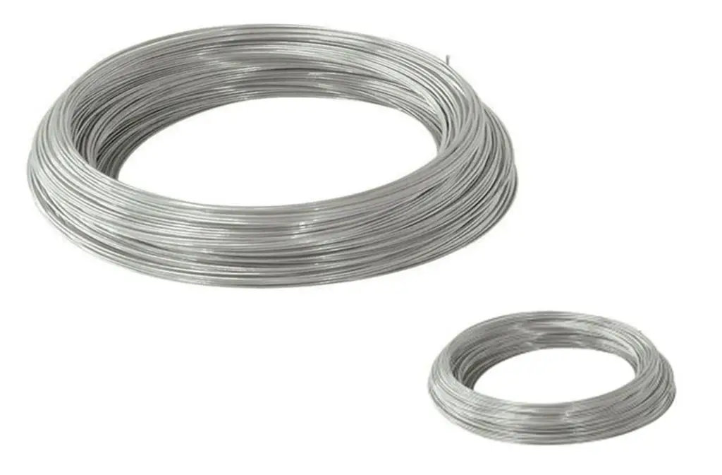 Stock Fence Plain Hot Dip Galvanised Plain Wire