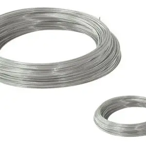 Stock Fence Plain Hot Dip Galvanised Plain Wire