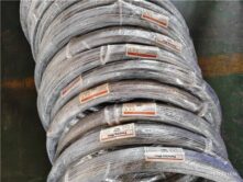 Hot Dipped Gal Plain Fence Wire