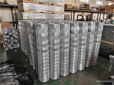 Hot Dipped Gal Fence Netting