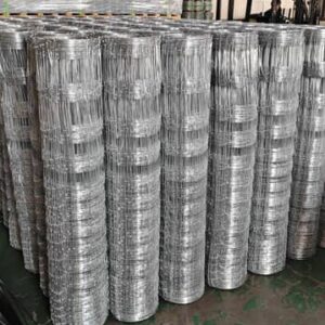 Hinge Joint Hot Dipped Galvanised Fence Wire